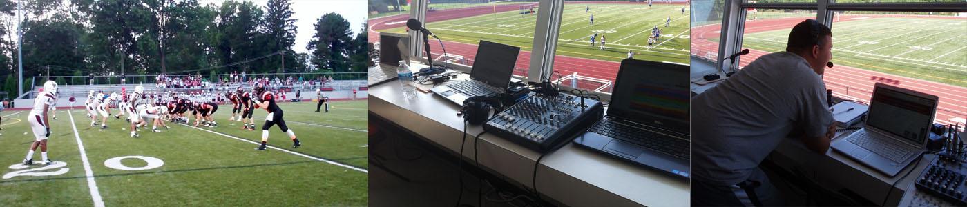 Game Audio from Conestoga at Marple Newtown on Friday, 9-21-12