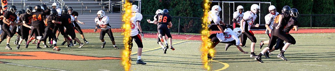 Freshmen stay unbeaten with win against Harriton