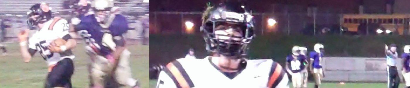 Austin DiFabio makes first score count for Marple Newtown against Upper Darby