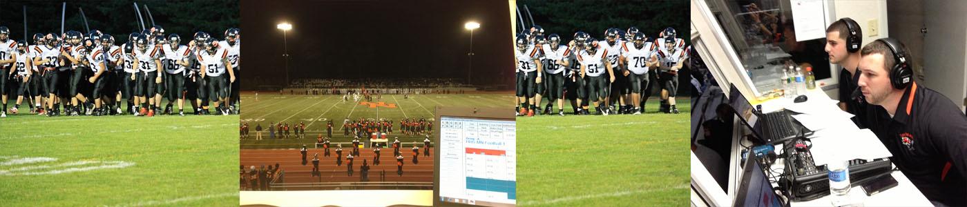 Game Audio from Garnet Valley at MN on Friday, 10-12-12