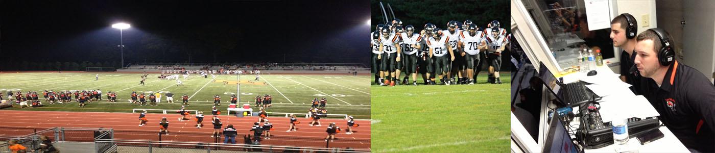 Garnet Valley at MN – LISTEN LIVE on Friday 10-12-12
