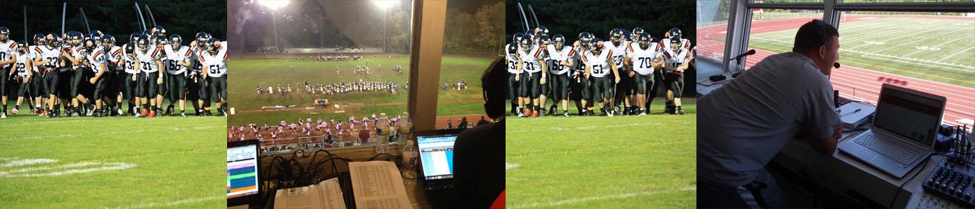 Game Audio from Marple Newtown at Upper Darby on Friday, 10-19-12