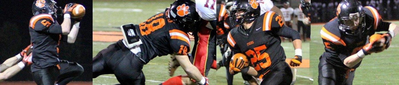 Marple football claims victory over Penncrest in final regular season game