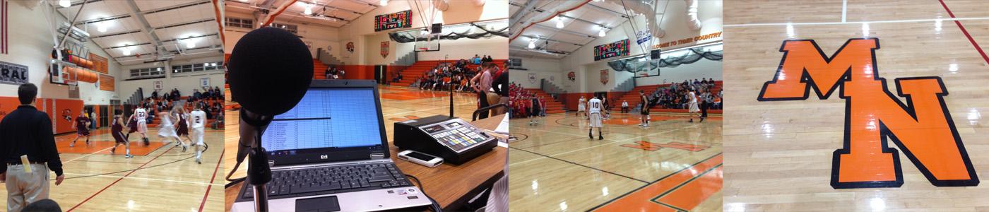 Central League Basketball Finals LIVE on the Tigers Radio Network