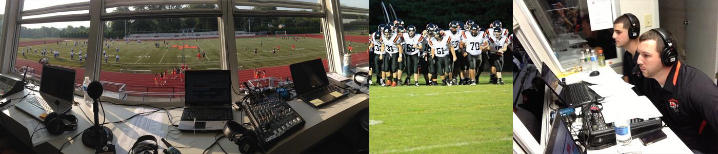 Game Audio from Academy Park at Marple Newtown on Friday, 8-30-13