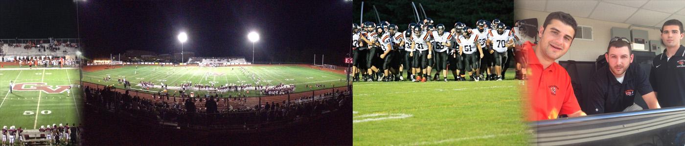 Game Audio from Marple Newtown at Garnet Valley on 9-27-13