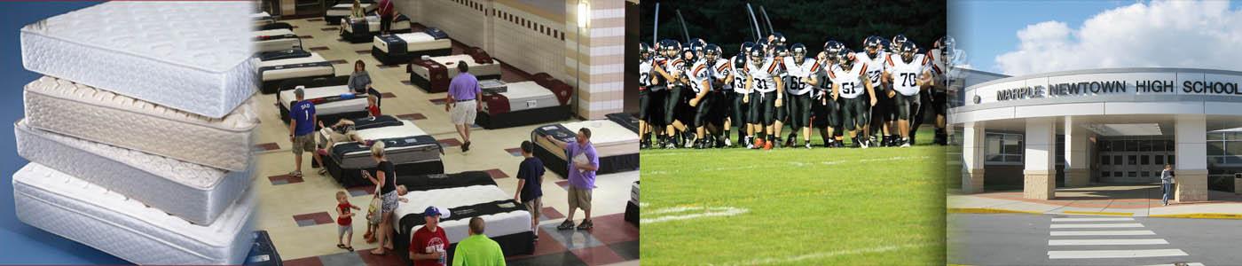 MN Football Mattress Fundraiser on August, 23rd at MNHS