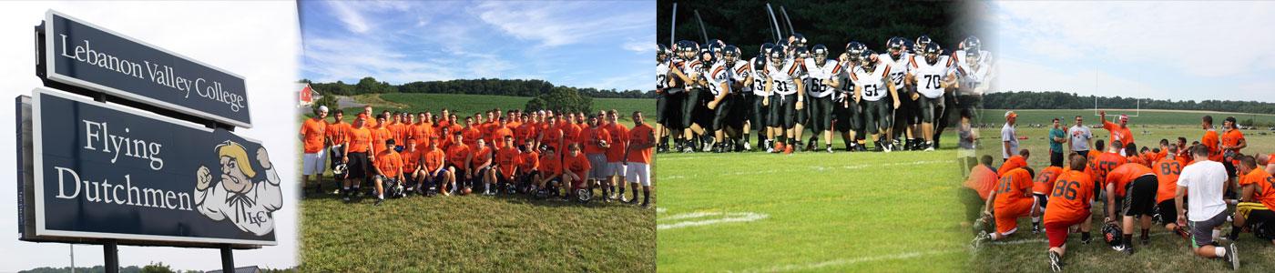 Tigers Complete Team Football Camp at Lebanon Valley College