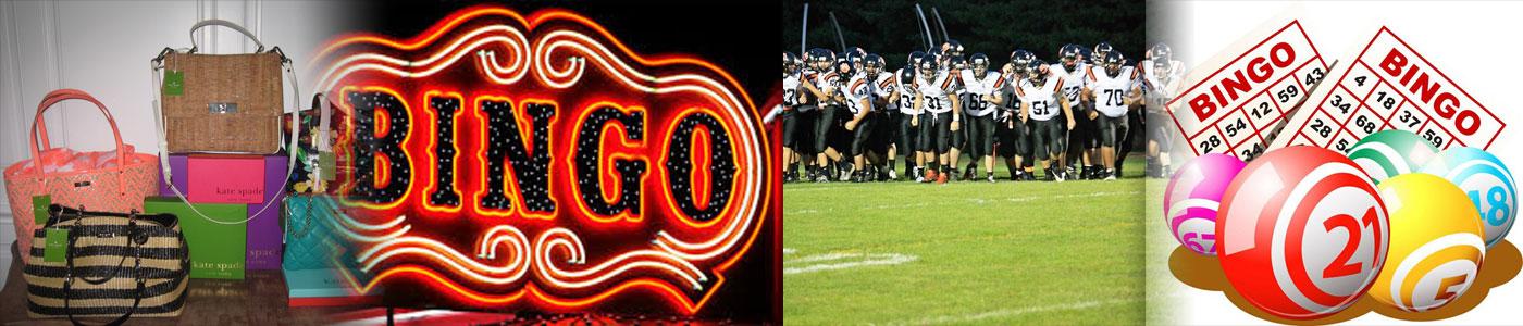 MN Football Boosters Club to host Designer Bag Bingo on 10-3-15