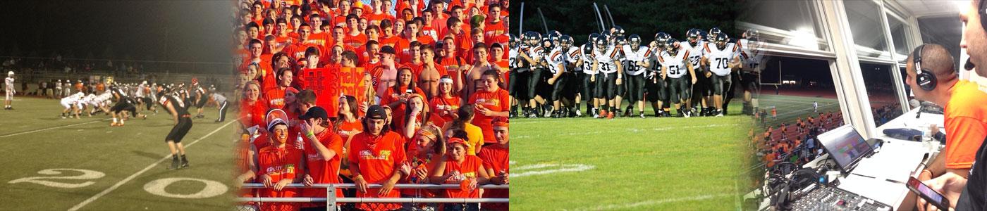 Game Audio from Harriton at MN on Friday, 9-12-14