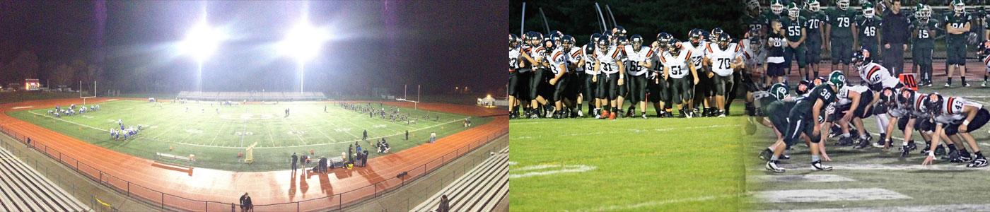 Game Notes for Marple Newtown at Ridley on Friday, 9-19-14