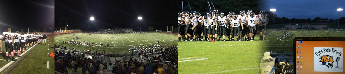 Game Audio from MN at Conestoga on Friday, 10-10-14