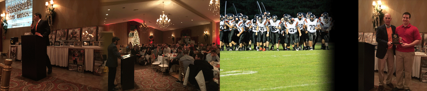 MN Football Boosters Club cap off 2014 season with banquet