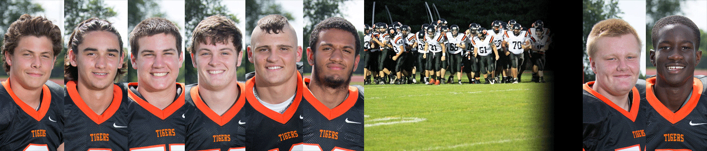 Nine Tigers Named to All-Central Athletic League Team