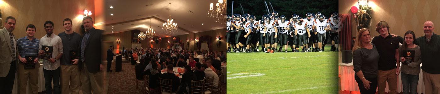 MN Football Boosters Club hosts banquet for 2015 season