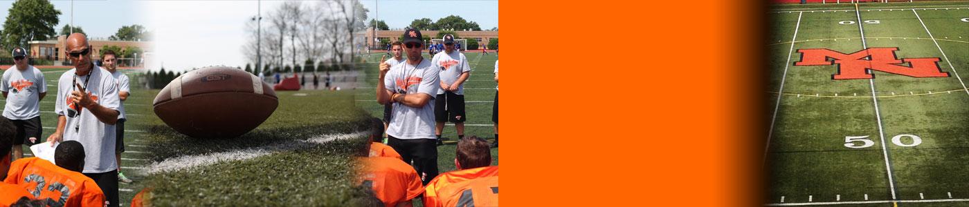 Main Line Today: Marple Newtown Football’s Cross-Generational Coaching