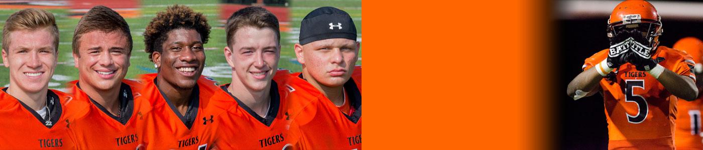 5 Tigers to play in 43rd Annual Delco Hero Bowl