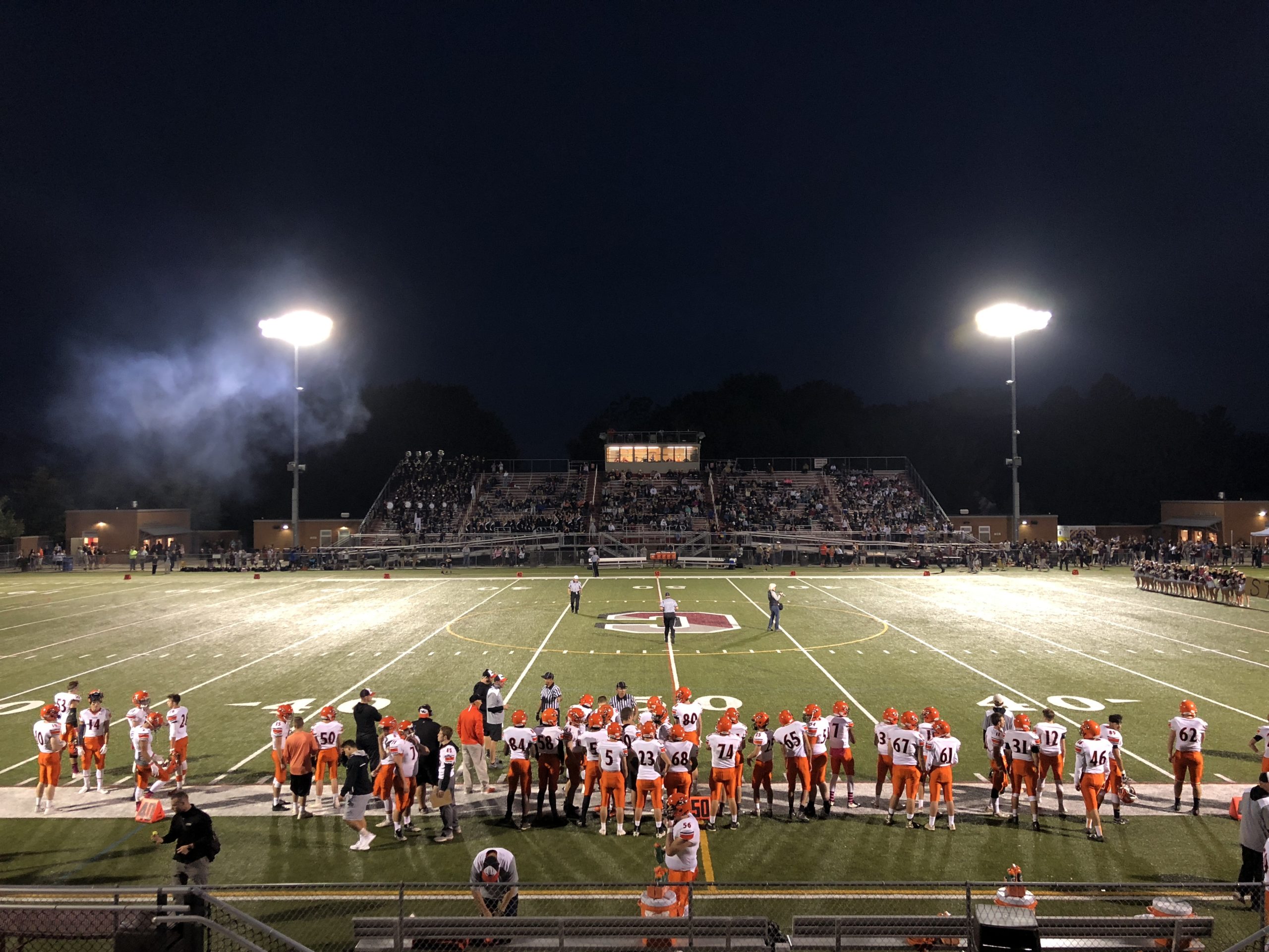 Audio Archive of Marple Newtown at Conestoga (10-17-25)