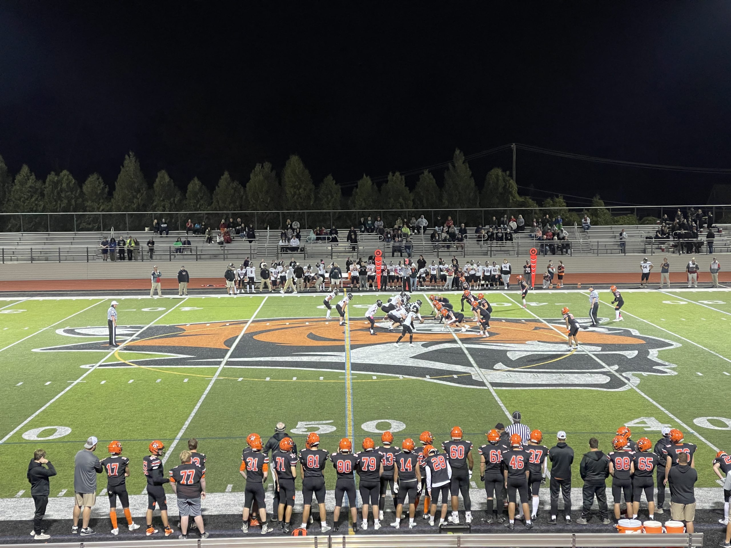 Full audio archive of Hatboro-Horsham at Marple Newtown from Friday, 10-14-22