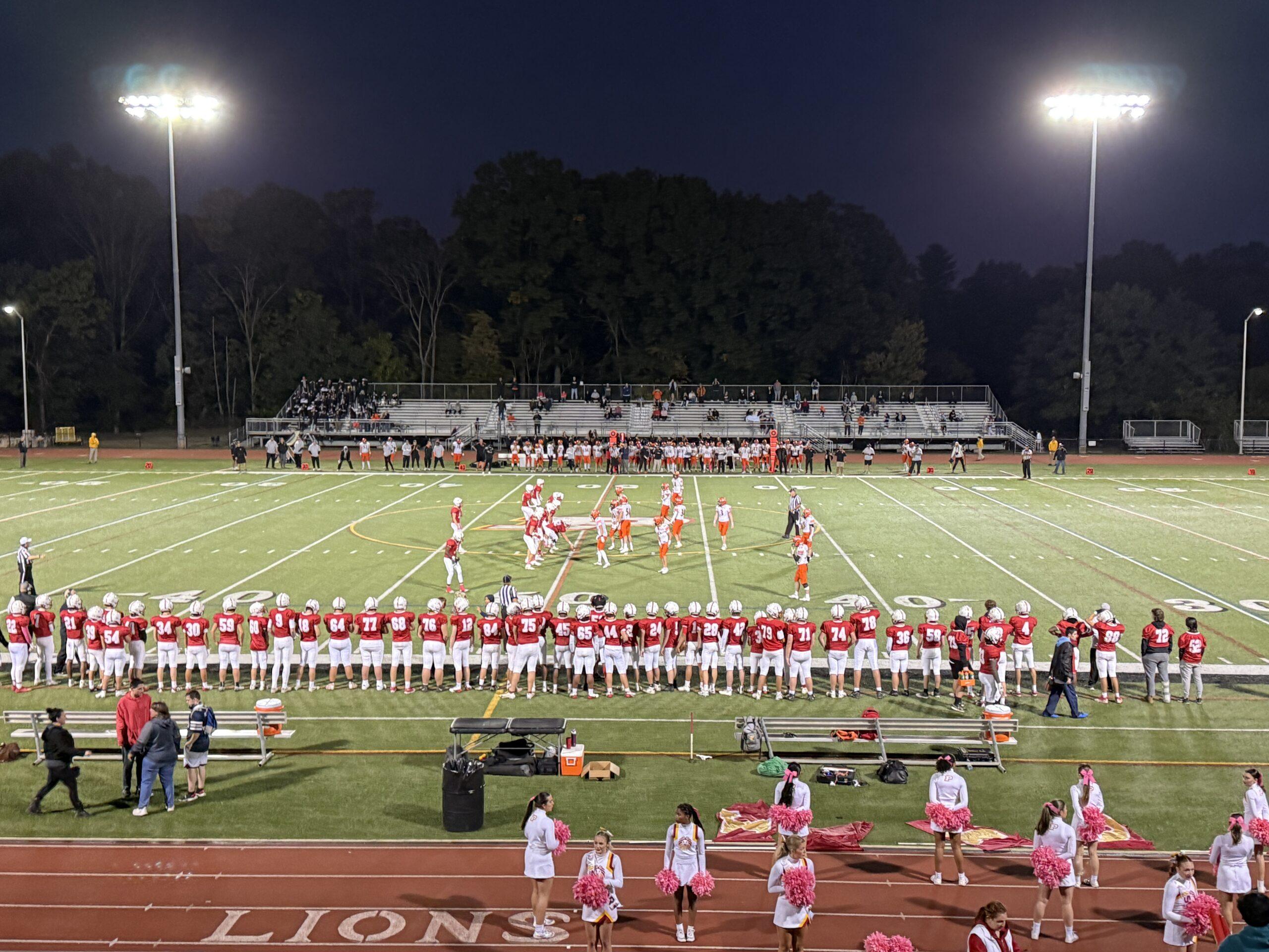 Audio Archive of Marple Newtown at Penncrest (10-10-24)