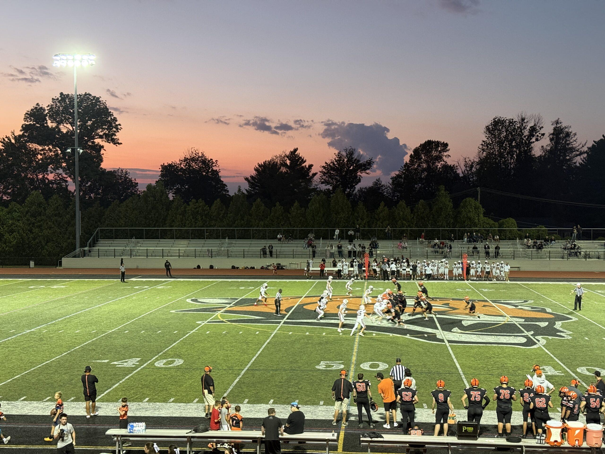 Audio Archive of Harriton at Marple Newtown (9-12-25)