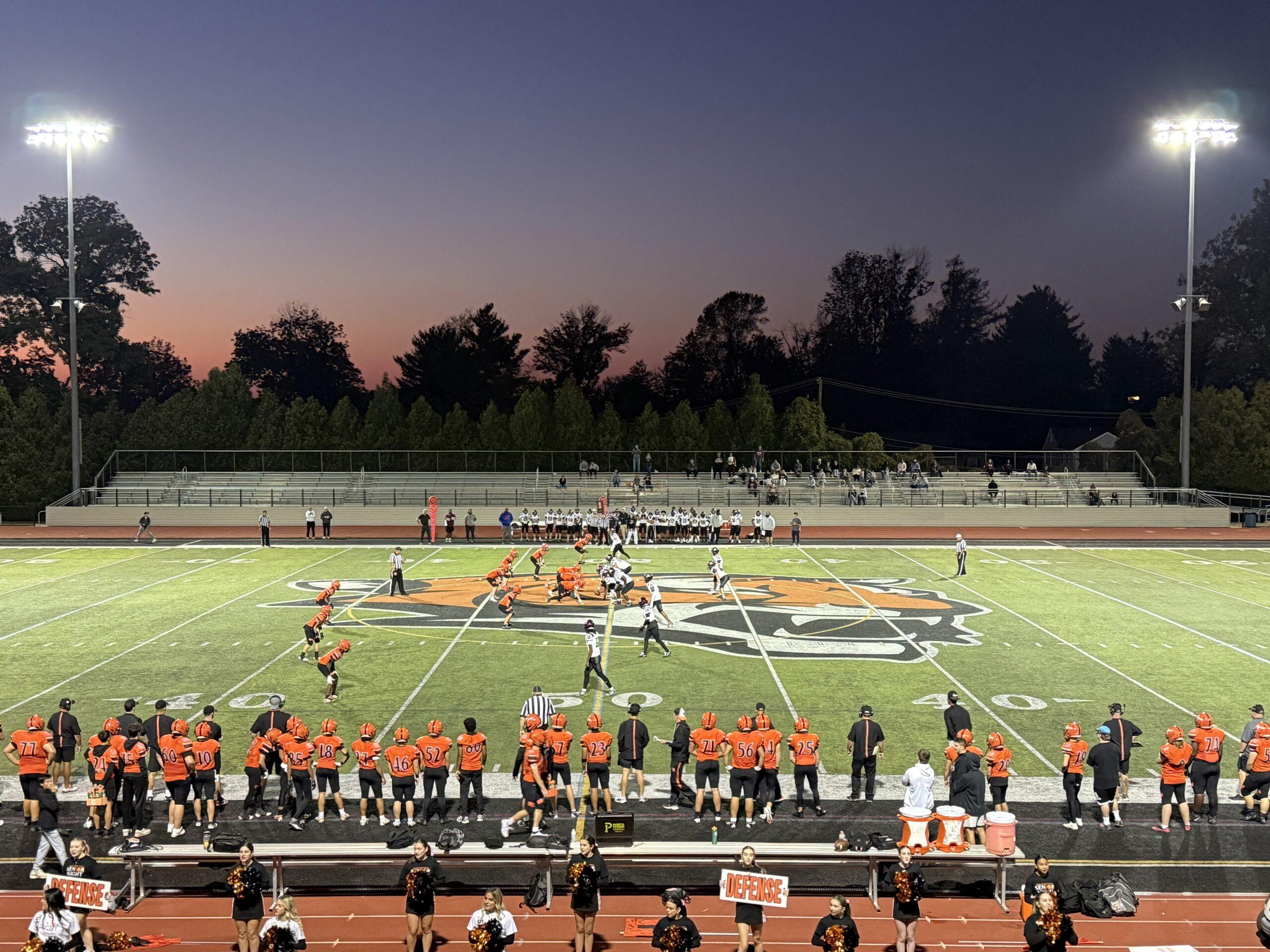 Audio Archive of Lower Merion at Marple Newtown (10-3-25)