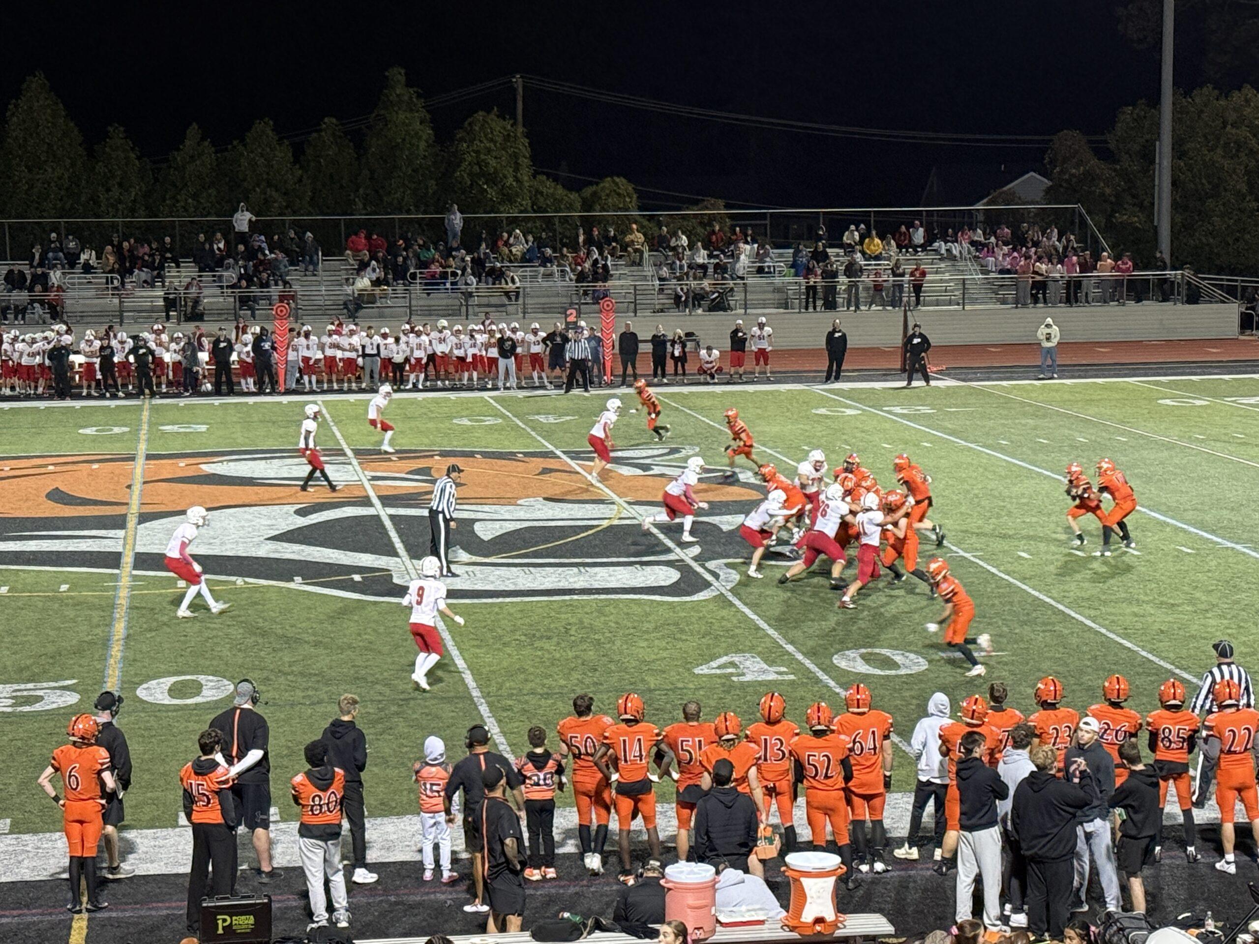 Audio Archive of Penncrest at Marple Newtown (10-10-25)